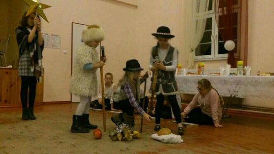  Grafika #14: Występy dla Związku Emerytów, Rencistów i Inwalidów