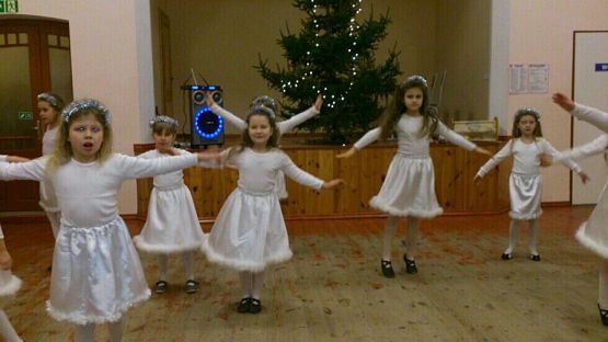  Grafika #2: Występy dla Związku Emerytów, Rencistów i Inwalidów