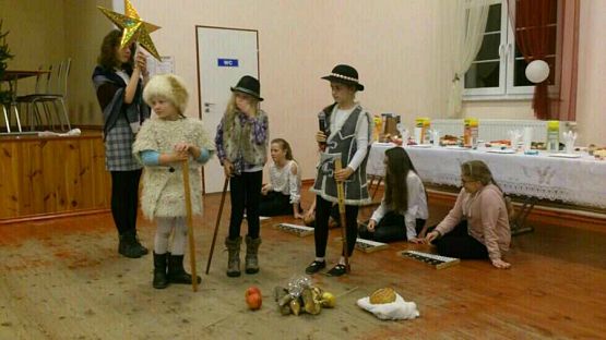  Grafika #18: Występy dla Związku Emerytów, Rencistów i Inwalidów