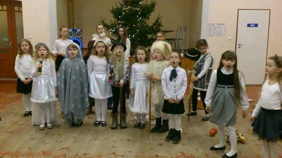  Grafika #22: Występy dla Związku Emerytów, Rencistów i Inwalidów