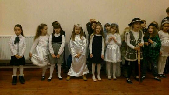  Grafika #4: Występy dla Związku Emerytów, Rencistów i Inwalidów