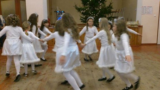  Grafika #5: Występy dla Związku Emerytów, Rencistów i Inwalidów