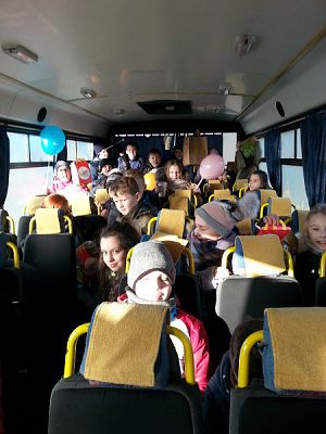 Grafika #0: Wycieczka klas IV do Lęborka