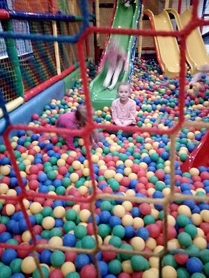 Grafika #0: Mikołajkowa niespodzianka