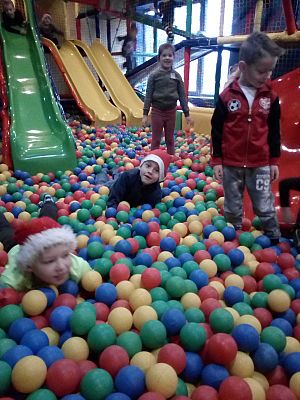 Grafika #7: Mikołajkowa niespodzianka