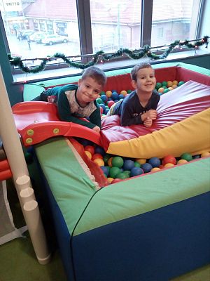 Grafika #9: Mikołajkowa niespodzianka