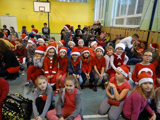  Grafika #0: Mikołajki 2017