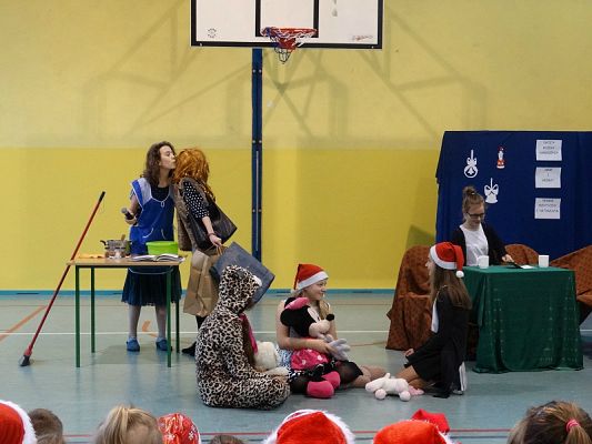  Grafika #5: Mikołajki 2017