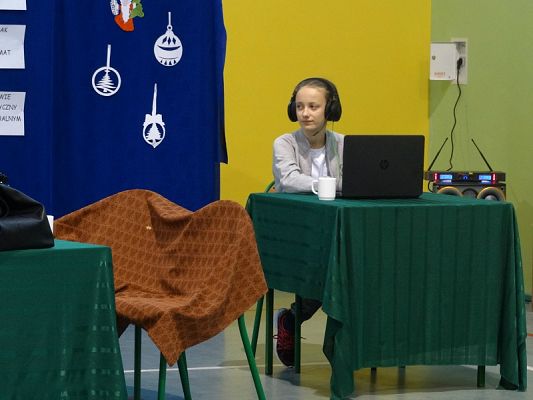  Grafika #9: Mikołajki 2017