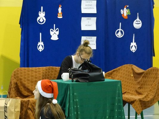  Grafika #10: Mikołajki 2017