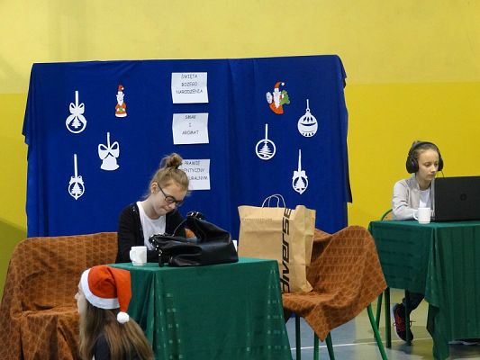  Grafika #13: Mikołajki 2017