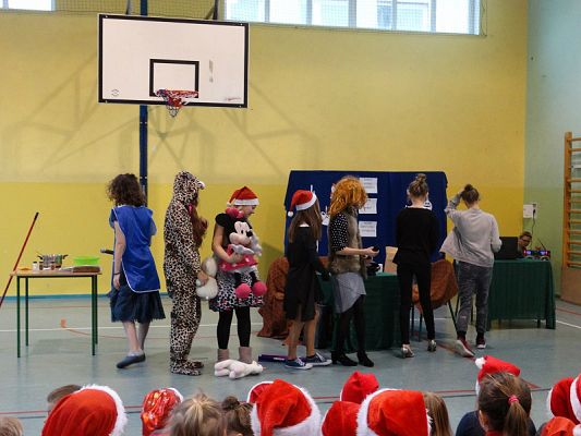  Grafika #17: Mikołajki 2017