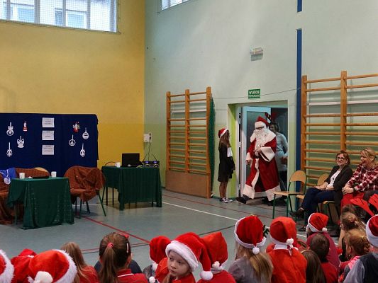  Grafika #21: Mikołajki 2017