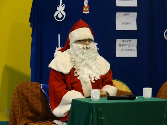  Grafika #23: Mikołajki 2017