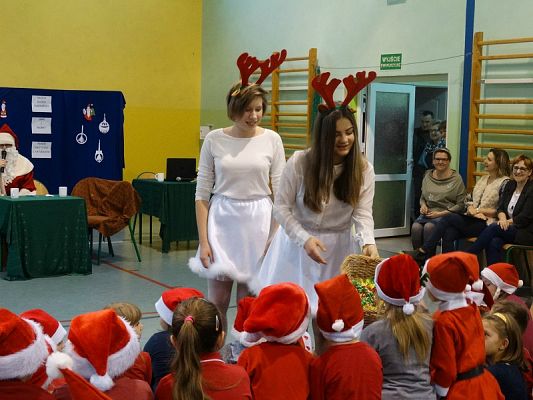  Grafika #25: Mikołajki 2017