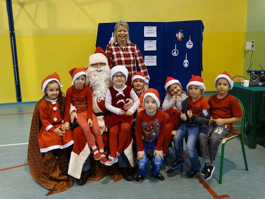  Grafika #27: Mikołajki 2017