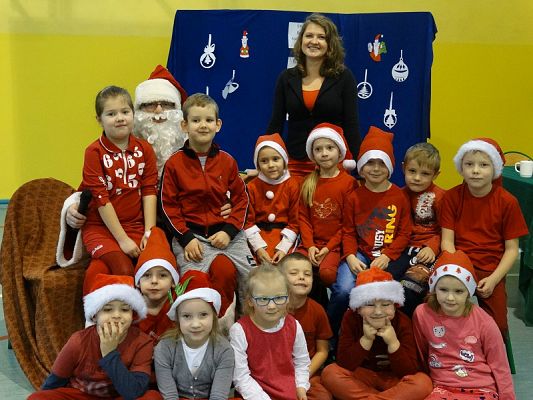  Grafika #28: Mikołajki 2017