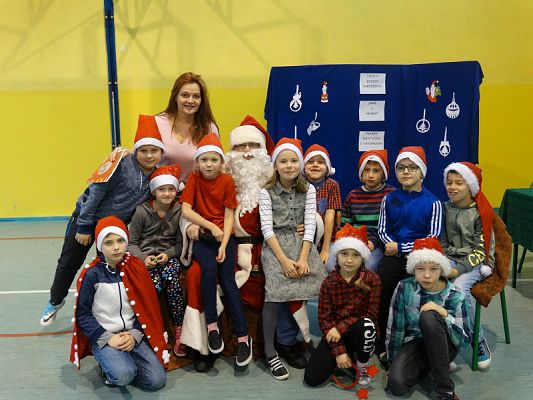  Grafika #31: Mikołajki 2017