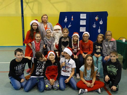  Grafika #32: Mikołajki 2017