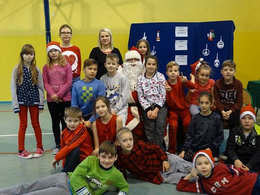  Grafika #33: Mikołajki 2017