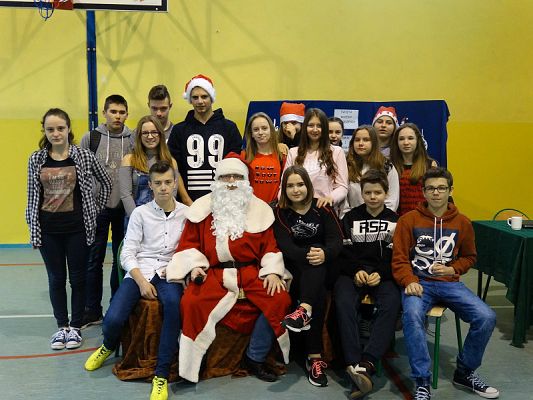  Grafika #37: Mikołajki 2017