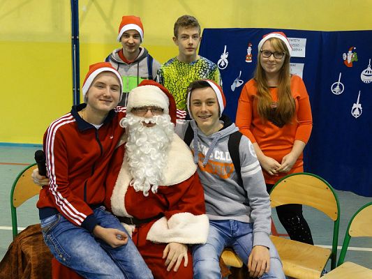  Grafika #38: Mikołajki 2017