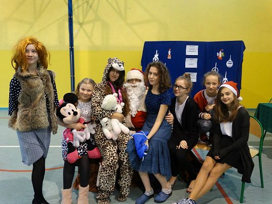  Grafika #39: Mikołajki 2017