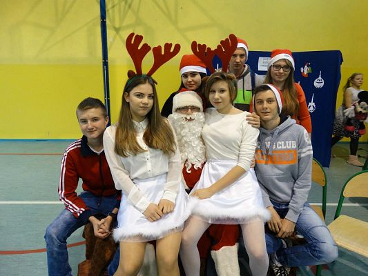  Grafika #41: Mikołajki 2017