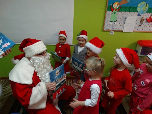  Grafika #56: Mikołajki 2017