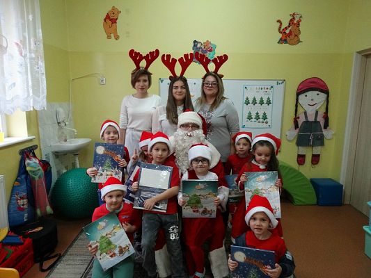  Grafika #73: Mikołajki 2017