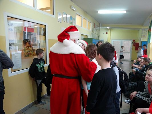  Grafika #76: Mikołajki 2017