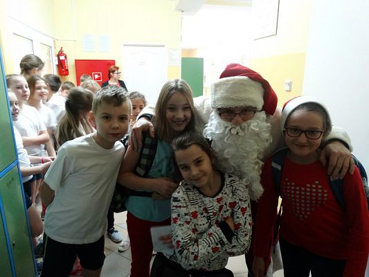  Grafika #80: Mikołajki 2017