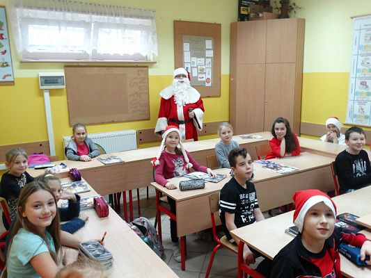  Grafika #83: Mikołajki 2017