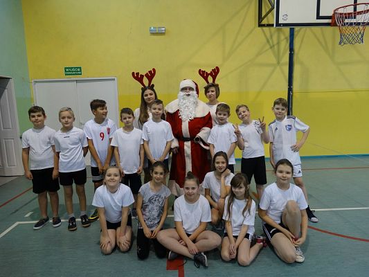  Grafika #84: Mikołajki 2017