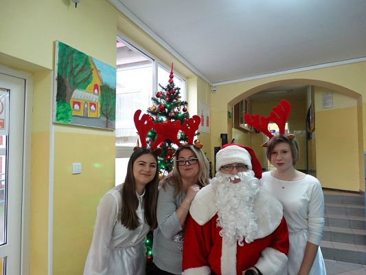  Grafika #88: Mikołajki 2017