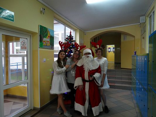  Grafika #89: Mikołajki 2017