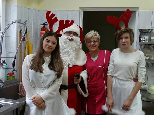  Grafika #90: Mikołajki 2017