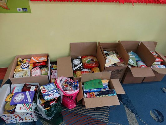  Grafika #3: Przed świętami pamiętamy o najuboższych