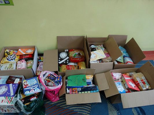  Grafika #4: Przed świętami pamiętamy o najuboższych