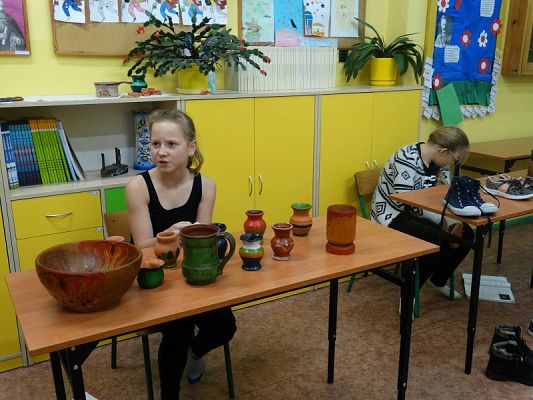  Grafika #13: Teatr na języku polskim w klasie V