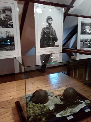 Grafika #6: Wycieczka do Muzeum w Lęborku