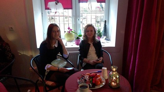  Grafika #1: Powiatowy Konkurs Recytatorski pt. Nieśmiertelni w poezji