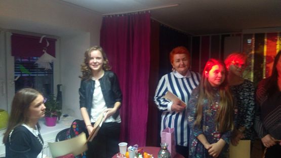  Grafika #3: Powiatowy Konkurs Recytatorski pt. Nieśmiertelni w poezji