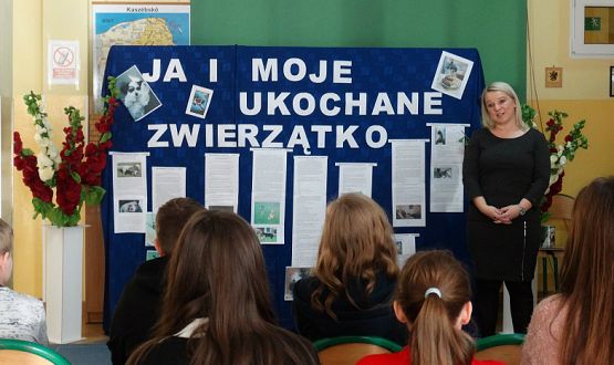  Grafika #1: Rozstrzygnięcie konkursu fotograficzno-literackiego Ja i moje ukochane zwierzątko