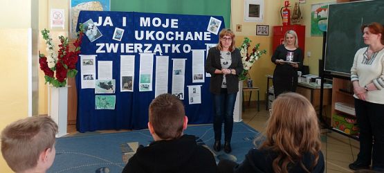  Grafika #3: Rozstrzygnięcie konkursu fotograficzno-literackiego Ja i moje ukochane zwierzątko