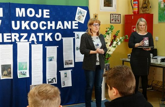  Grafika #4: Rozstrzygnięcie konkursu fotograficzno-literackiego Ja i moje ukochane zwierzątko