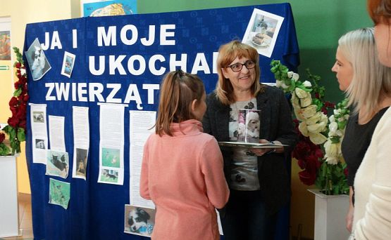  Grafika #6: Rozstrzygnięcie konkursu fotograficzno-literackiego Ja i moje ukochane zwierzątko