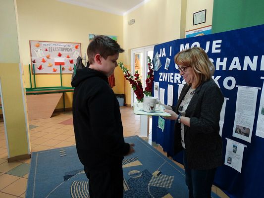  Grafika #11: Rozstrzygnięcie konkursu fotograficzno-literackiego Ja i moje ukochane zwierzątko