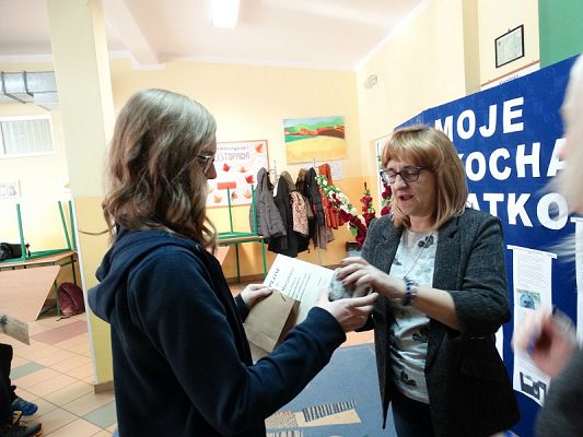  Grafika #15: Rozstrzygnięcie konkursu fotograficzno-literackiego Ja i moje ukochane zwierzątko