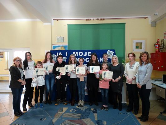  Grafika #19: Rozstrzygnięcie konkursu fotograficzno-literackiego Ja i moje ukochane zwierzątko